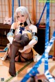 星之迟迟 Cosplay 胡桃 Hutao