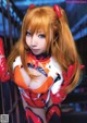 [桃色れく] Asuka Shikinami Langley (式波・アスカ・ラングレー)