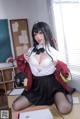 Coser@水淼Aqua Vol.128: JK大凤 (71 photos)