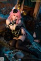 [Hoshilily 星之迟迟] Tamamo no mae (Fate Grand Order)