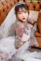 SAINT Photolife - YoKo Vol.01 - Cat Bride (85 photos)